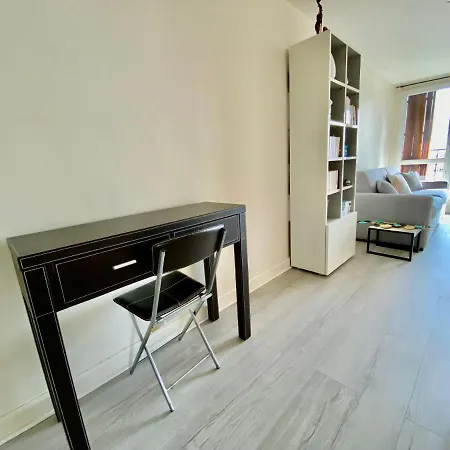 Du Bois De Vincennes Apartment Fontenay-sous-Bois