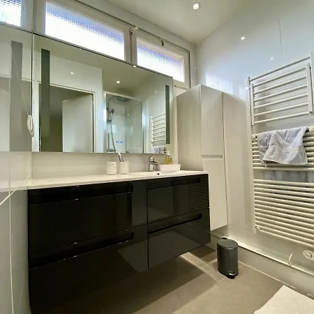 Apartment Du Bois De Vincennes *